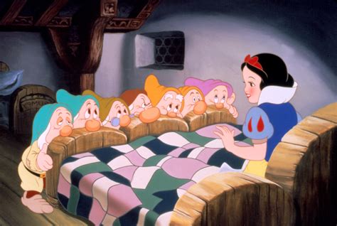 snow white set leaks|Disney backtracks on politically correct Snow White pics